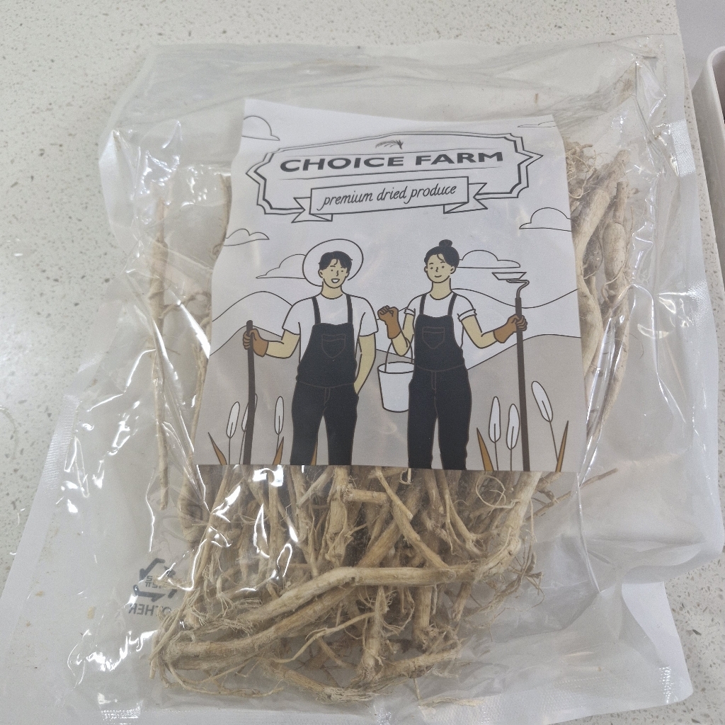 초이스팜 황기 500g, 1개 맛있게 먹은 솔직 후기 - 상품 이미지 3
