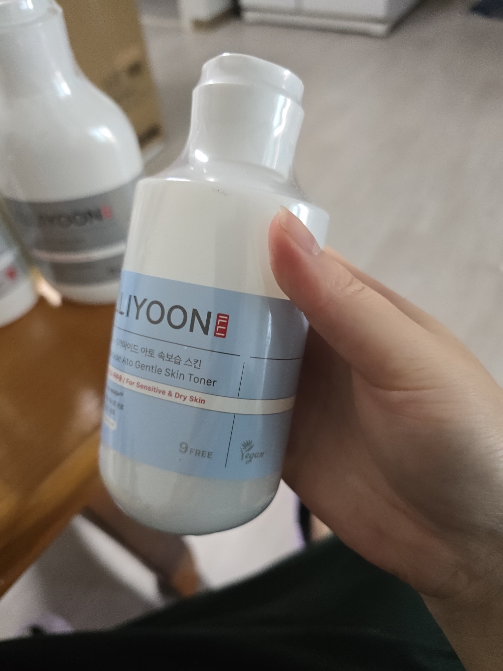 일리윤 세라마이드 아토 속보습 약산성 민감성 스킨 솔직 후기 | 실사용자 리뷰 분석 - 상품 이미지 3