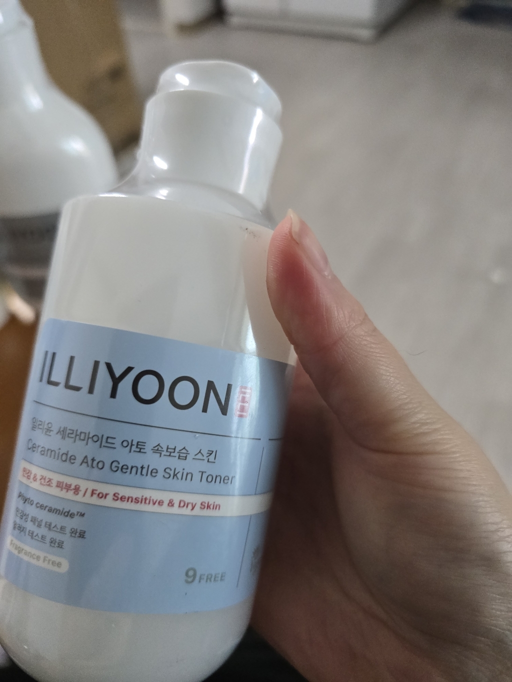 일리윤 세라마이드 아토 속보습 약산성 민감성 스킨 솔직 후기 | 실사용자 리뷰 분석 - 상품 이미지 2