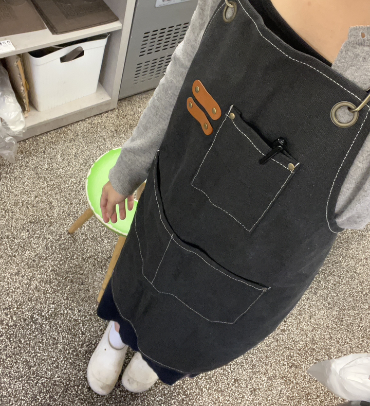 젊은이마켓 컨버스 앞치마 이미지 2