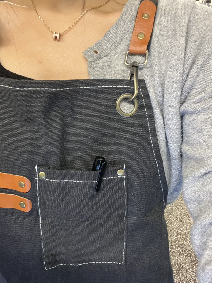 젊은이마켓 컨버스 앞치마 실사용 후기 | 효과 있을까? - 상품 이미지 4