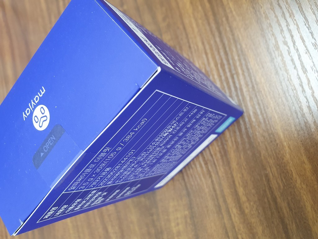 알파CD 알파사이클로덱스트린 싸이클로 시클로 더블핏 30p 30회분, 4... 맛있게 먹은 솔직 후기 - 상품 이미지 3