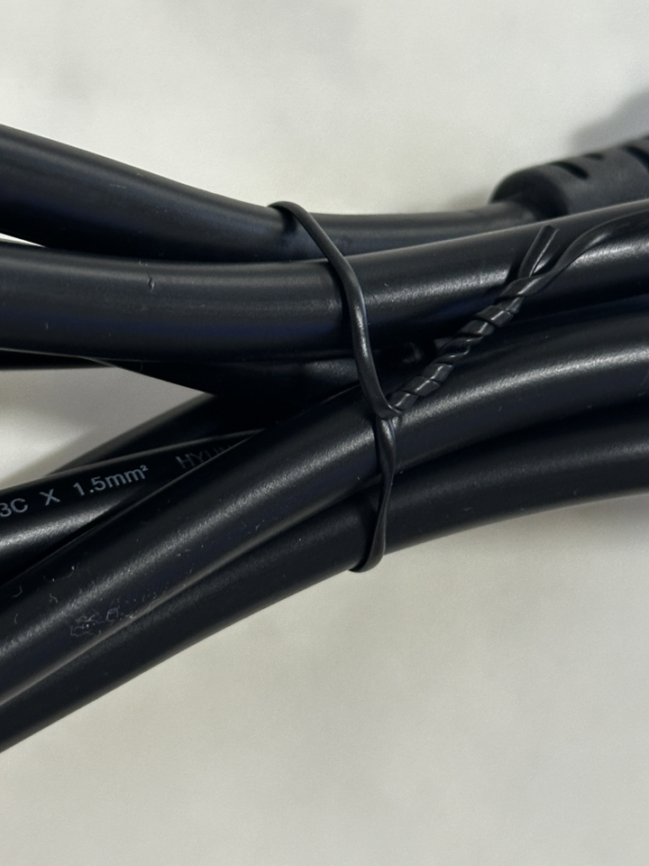 삼정 국산 AC 16A 전원케이블 파워코드 이미지 4