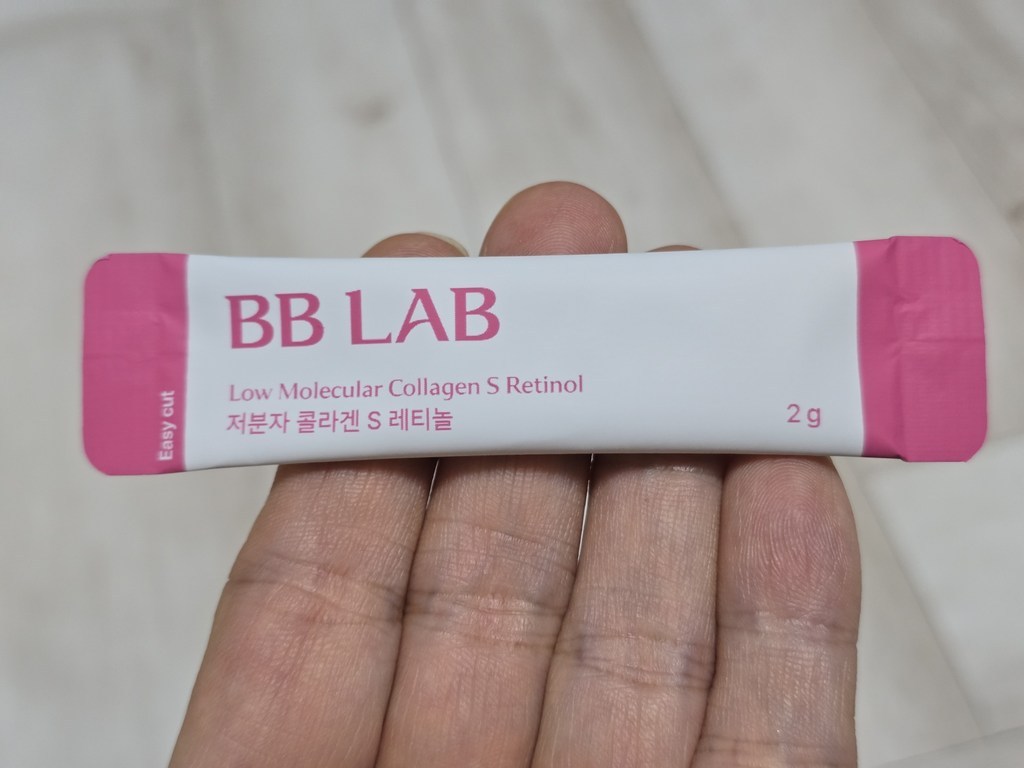비비랩 저분자 콜라겐 S 레티놀 60g, 2개 솔직 후기 | 실사용자 리뷰 분석 - 상품 이미지 4