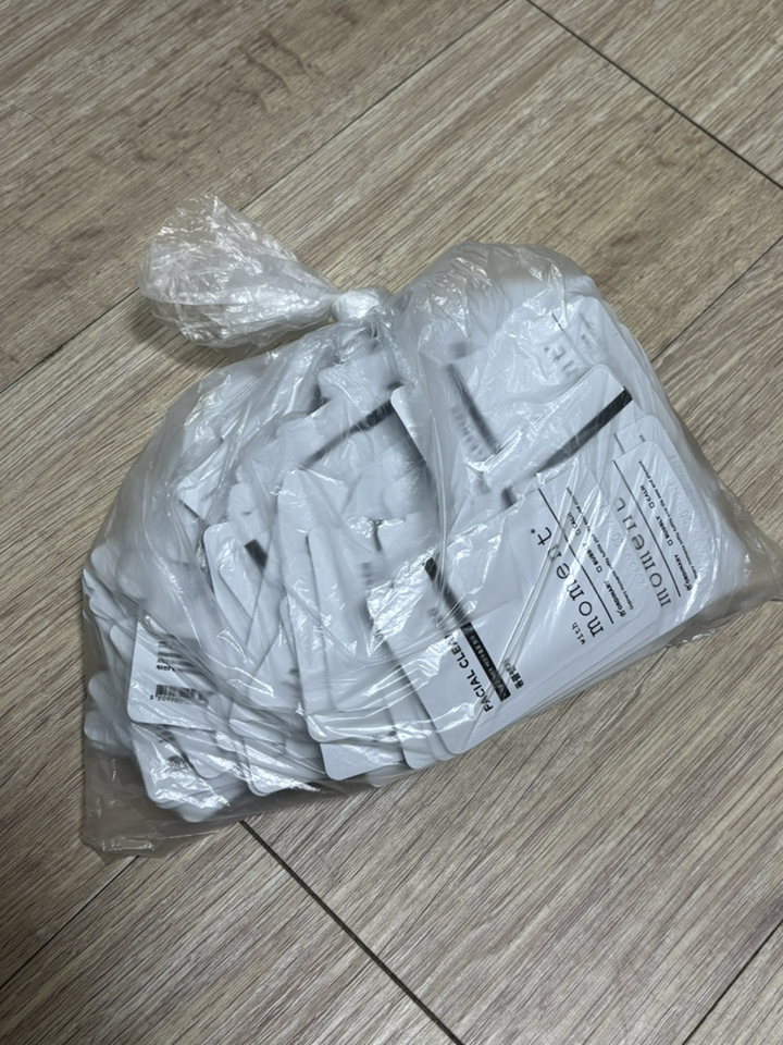 위드모먼트 일회용 폼클렌저 여행용 휴대용 폼클렌징 세안제 솔직 후기 | 실사용자 리뷰 분석 - 상품 이미지 3