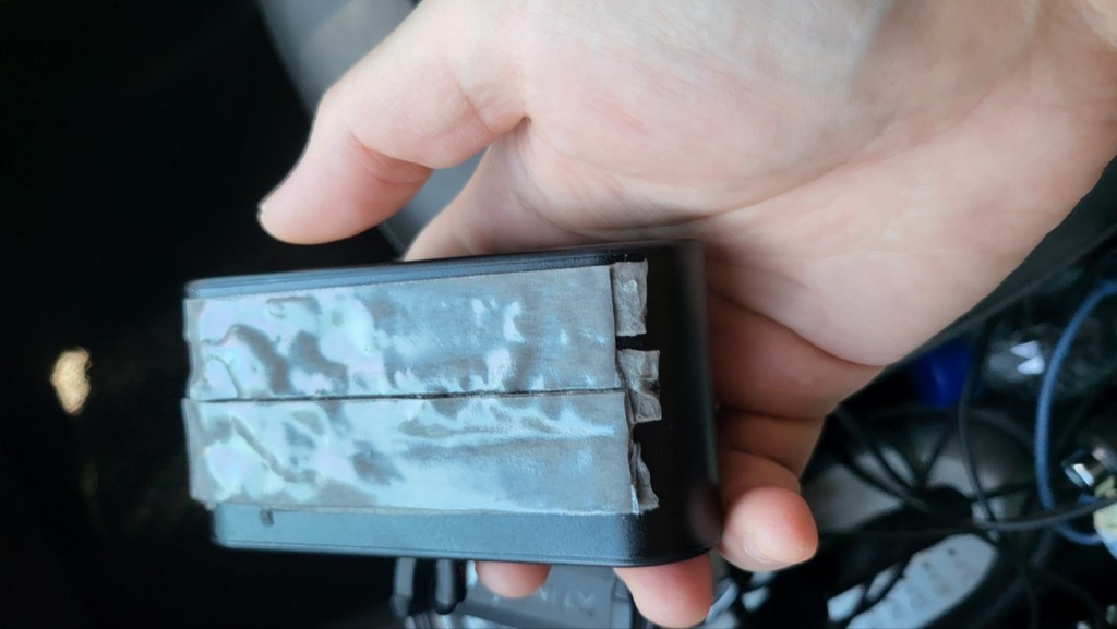 쓰리엠(3M) 대용량 11m 초강력 폼 양면테이프 20mm 실사용 후기 | 효과 있을까? - 상품 이미지 4