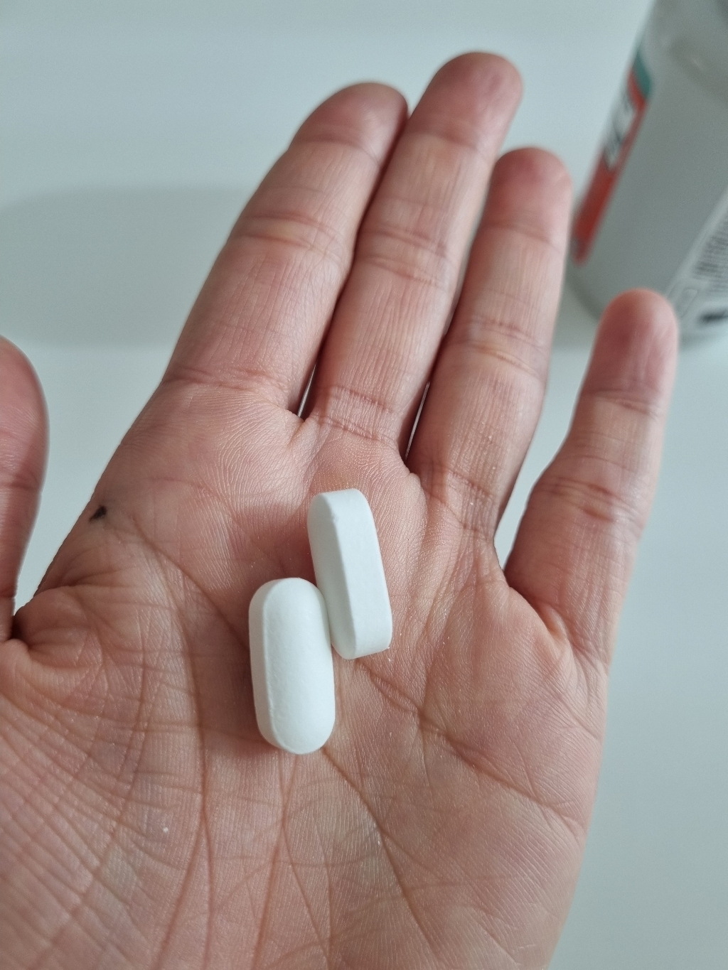 나우푸드 마그네슘 글리시네이트 타블렛 180정, 2개 이미지 4