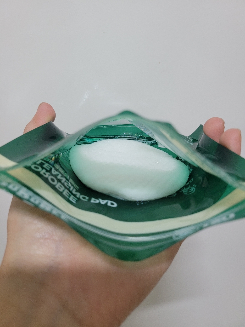 저자극 모공 각질 수분 진정 순한 클렌징 토너 패드 모이스처 스킨 클랜징... 솔직 후기 | 실사용자 리뷰 분석 - 상품 이미지 2