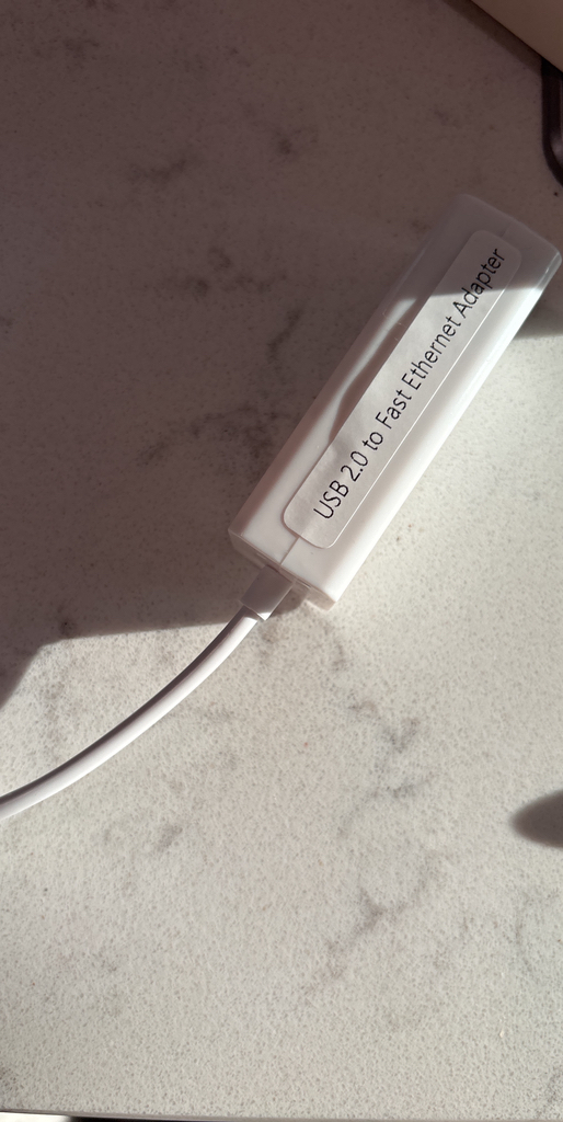 구스페리 이더넷 유선 랜카드 USB A타입 이미지 2