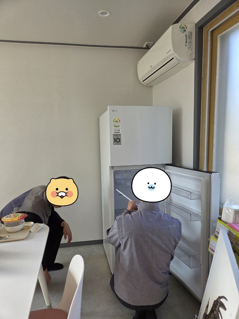 LG전자 B312S31 1등급 냉장고 317L LG물류 직배송 설치 이미지 4