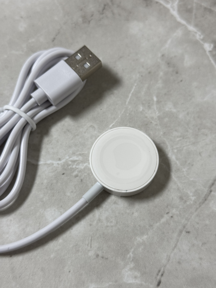 구스페리 애플워치 호환 무선 충전기 C타입 충전케이블 충전독 개봉기 | 실사용 후기 - 상품 이미지 3