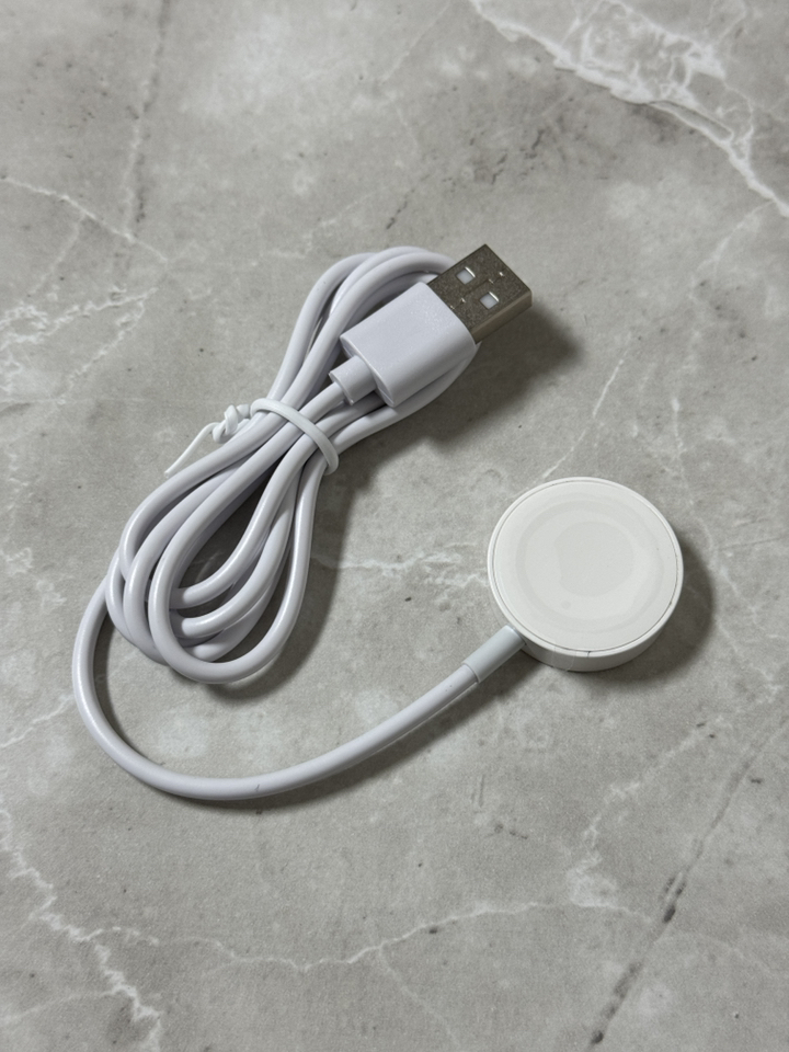 구스페리 애플워치 호환 무선 충전기 C타입 충전케이블 충전독 이미지 4