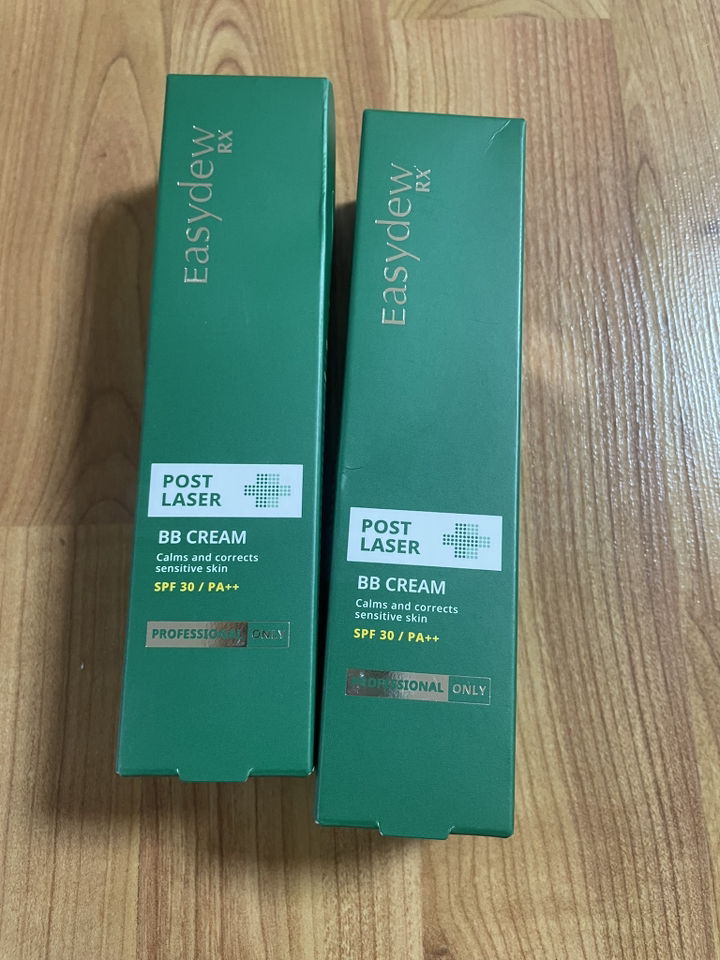 이지듀 RX 포스트레이저 미네랄 비비크림 SPF30 PA++ 이미지 3