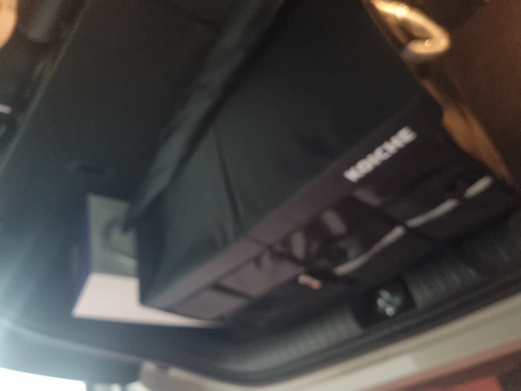 코이체 프리미엄 차량용 신발수납함 깔끔이 트렁크 정리함 이미지 4