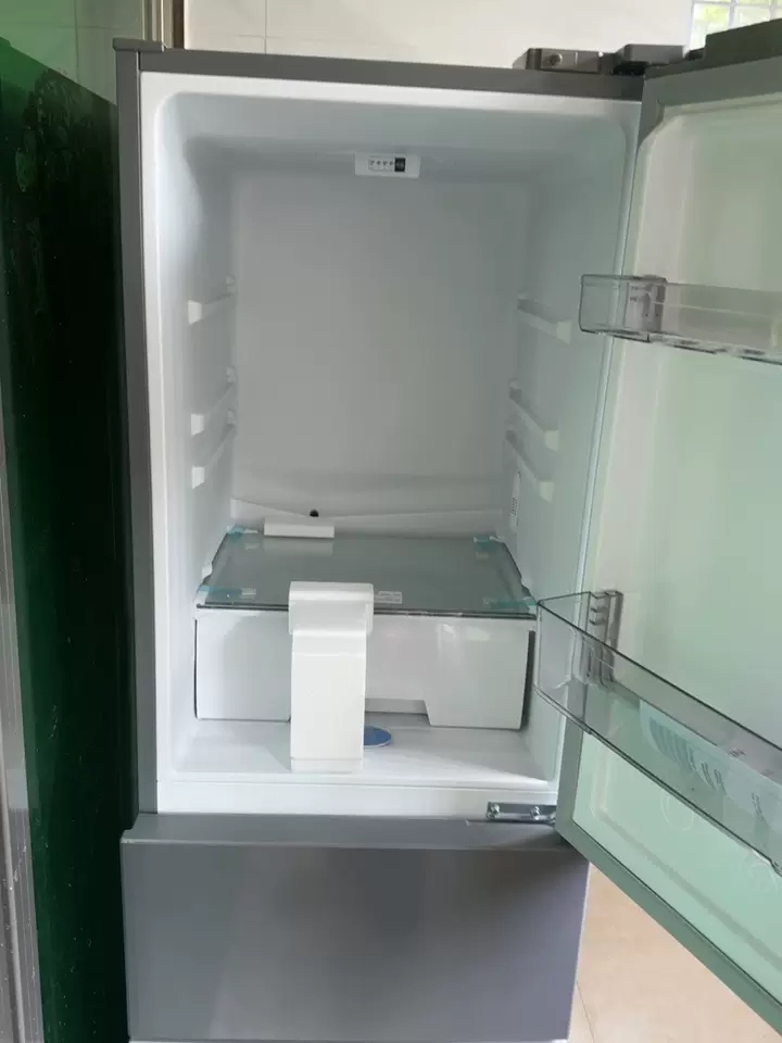 소프레아 3단 김치냉장고 고성능 저소음 스탠드형 3도어 럭셔리 프리미엄 가정용 이미지 3