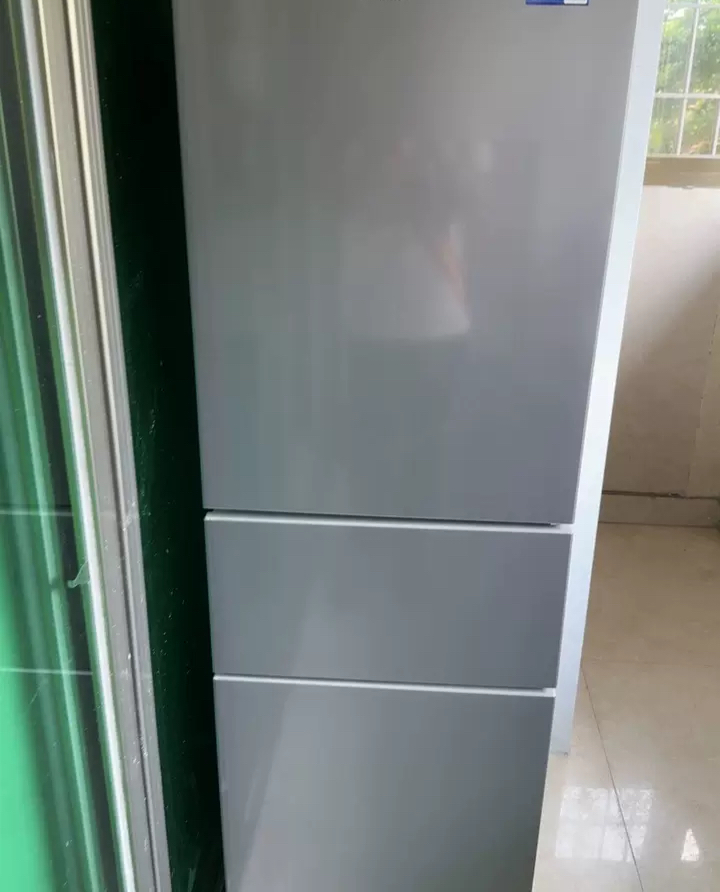 소프레아 3단 김치냉장고 고성능 저소음 스탠드형 3도어 럭셔리 프리미엄 가정용 이미지 4