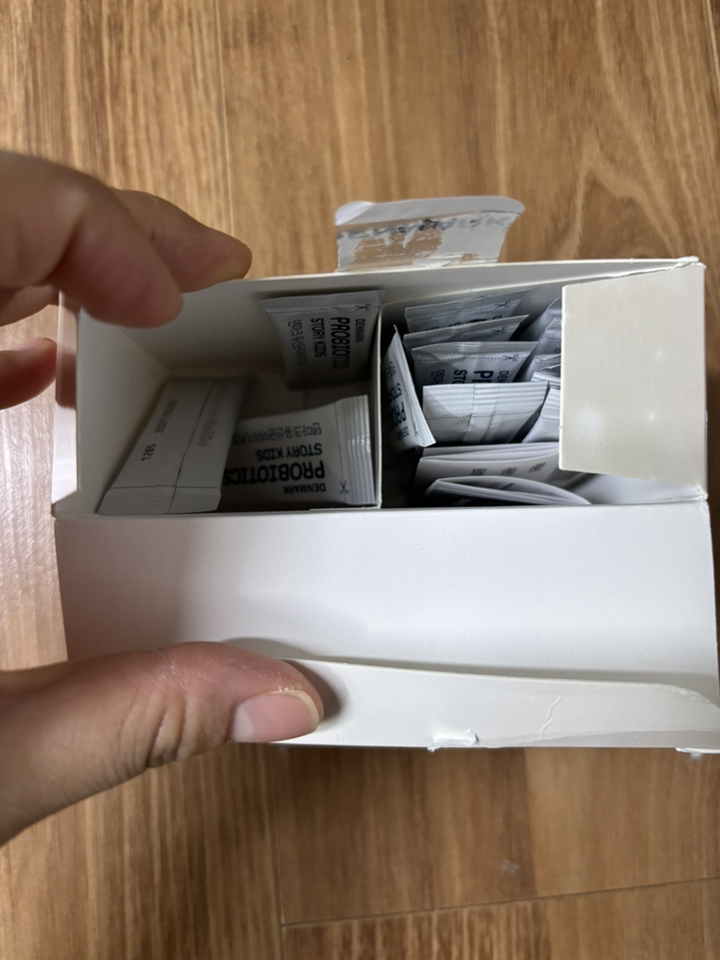덴프스 덴마크 유산균이야기 키즈 30p 30g, 1개 솔직 후기 | 실사용자 리뷰 분석 썸네일