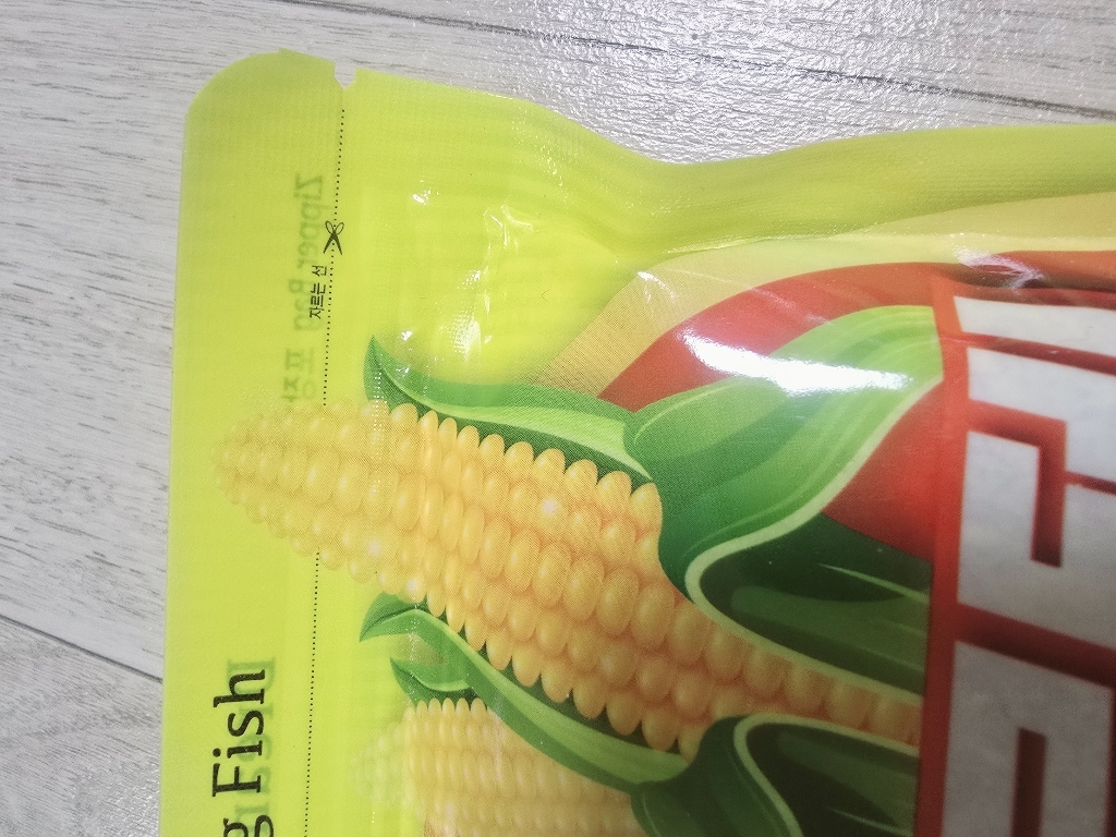 토코 옥수수어분글루텐 떡밥 이미지 3