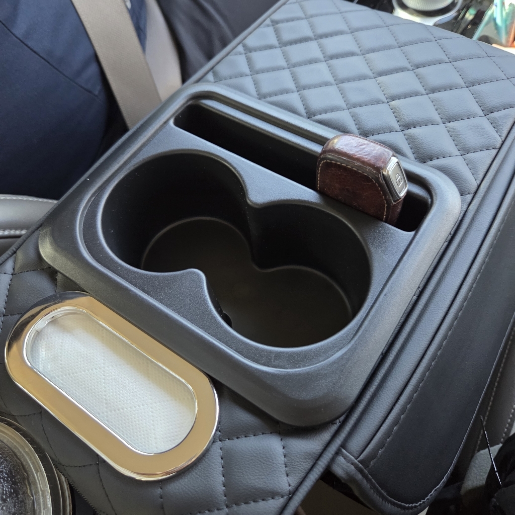 세이브데이 자동차 콘솔 팔걸이 쿠션 이미지 4