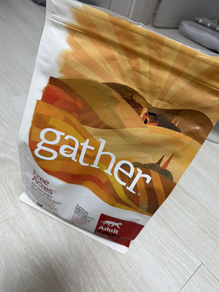 게더 성묘용 프리에이커 레시피 건식사료 솔직 후기 | 실제 사용자 리뷰 총정리 - 상품 이미지 3