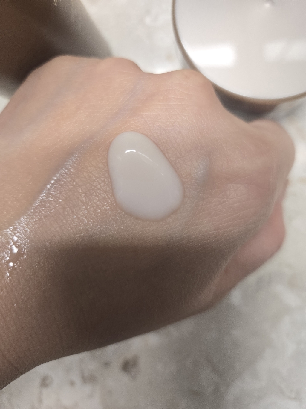 이자녹스 크리스탈 에이징 컴포팅 3종 세트 + 쇼핑백 솔직 후기 | 피부 타입별 분석 - 상품 이미지 3