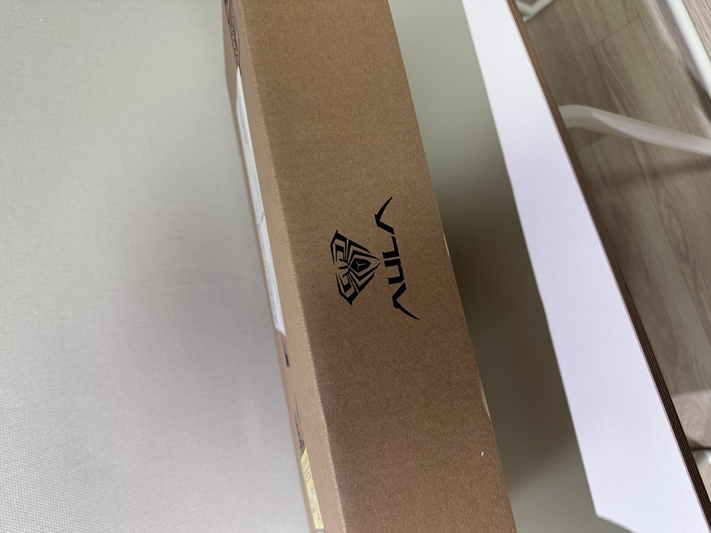 AULA 펀키스 유무선 독거미 한글 기계식 키보드 이미지 3