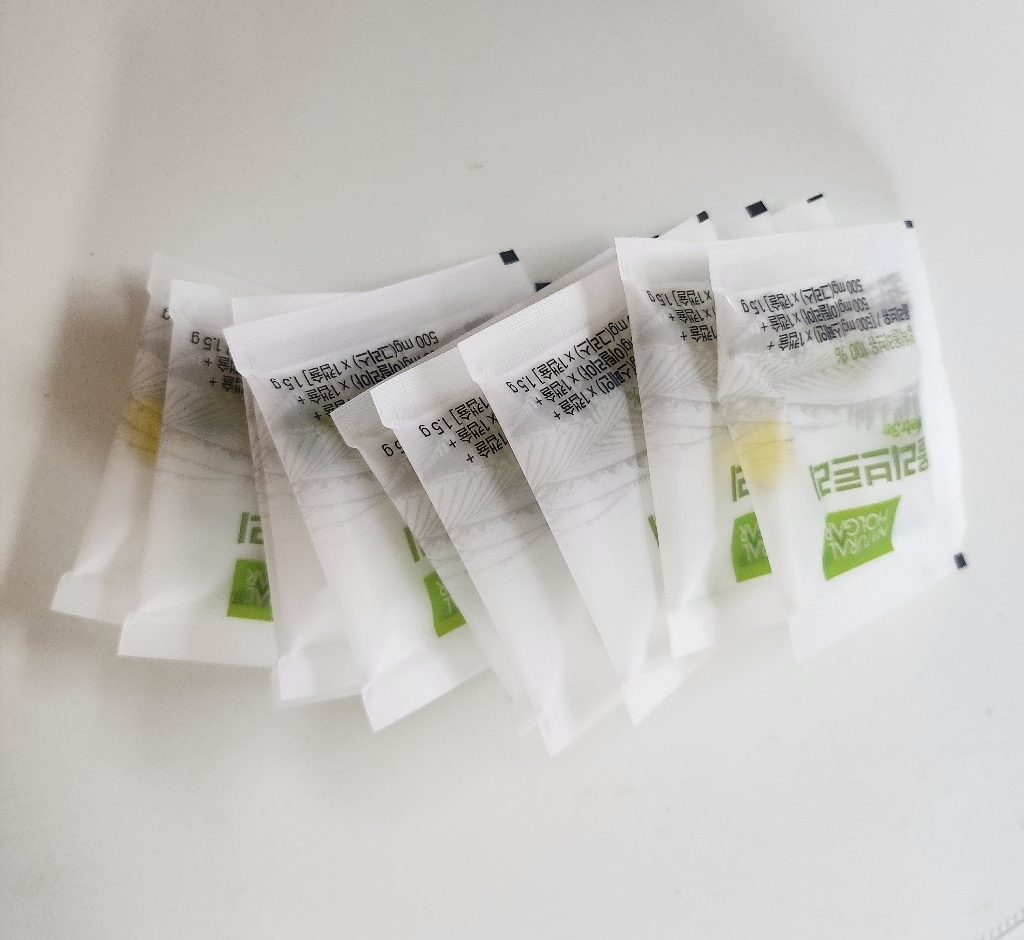 네츄럴올가 지중해 올리브오일 트리 캡슐 42캡슐 14회분, 1박스 실사용 후기 | 효과 있을까? - 상품 이미지 3