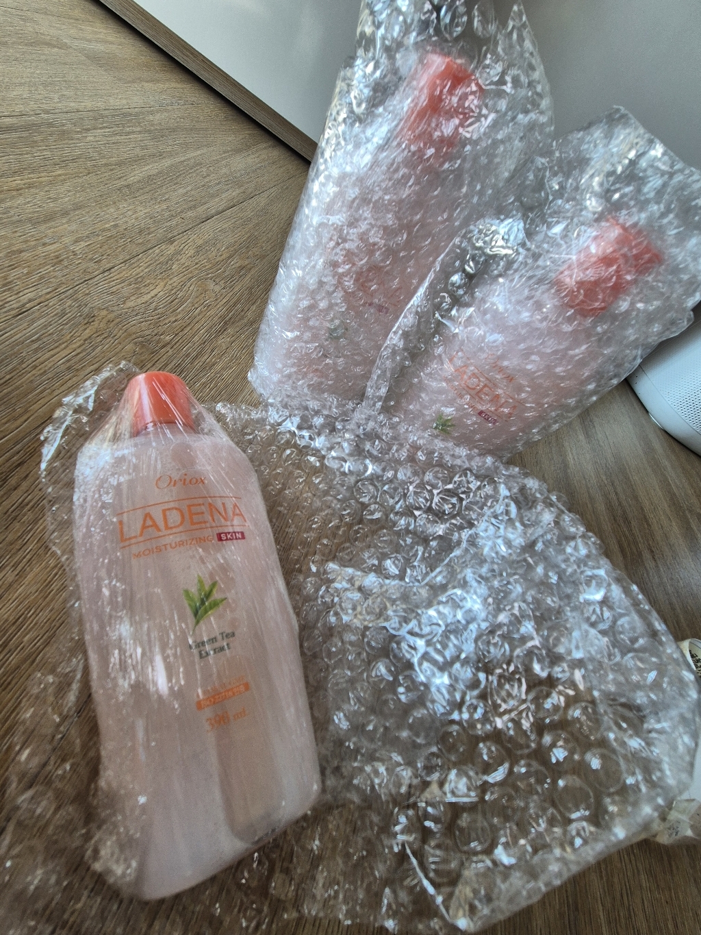 오릭스 스킨 390ml 라데나 여성용 3개 이미지 3