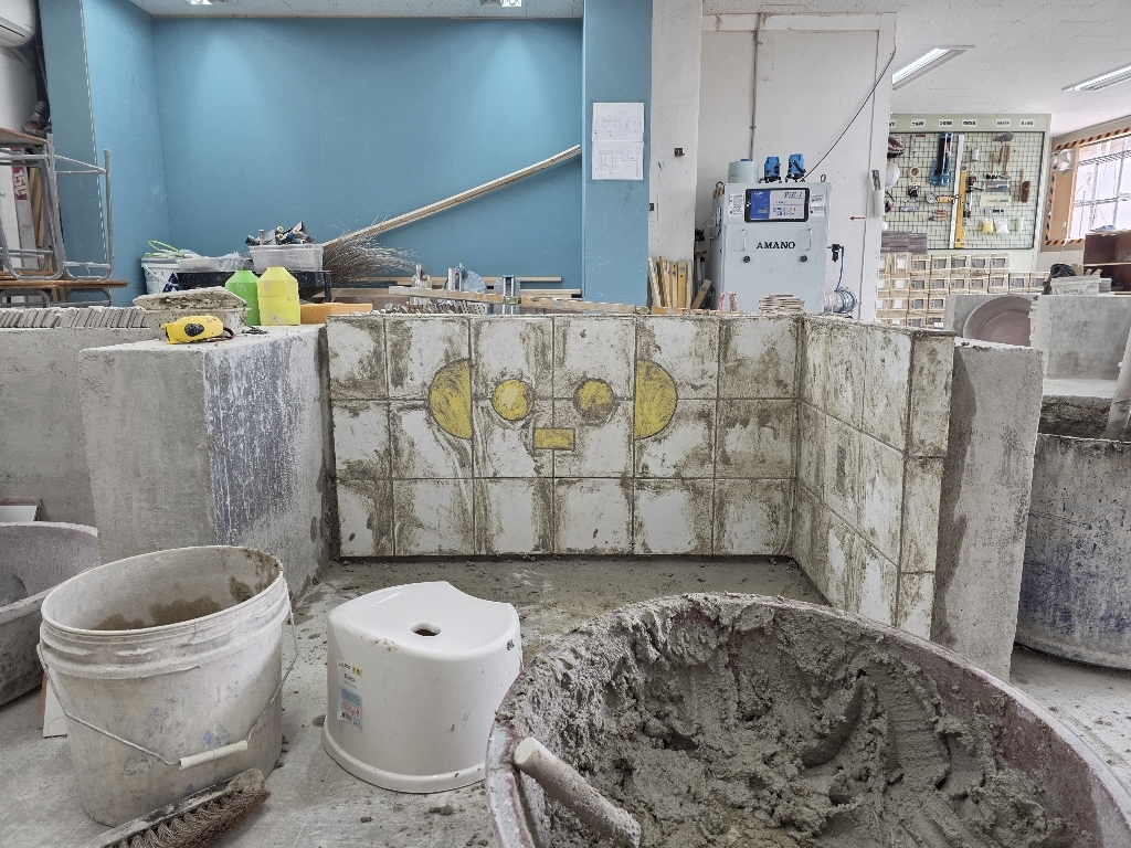 타일 줄눈 메지 스펀지 대 실사용 후기 | 효과 있을까? - 상품 이미지 3