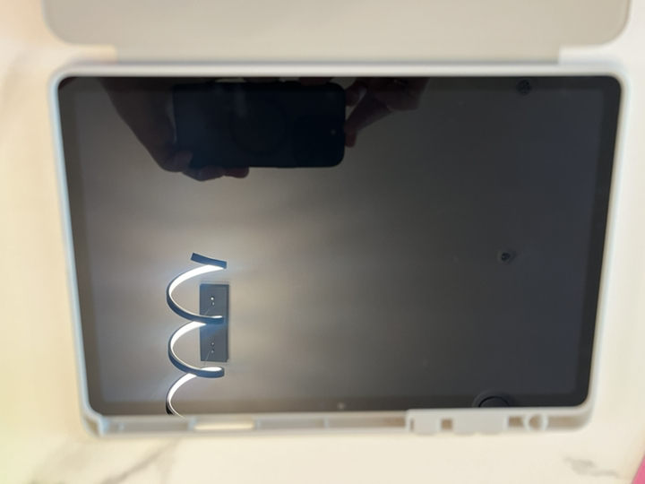 케이스나라 갤럭시탭 S11 / S11 Ultra 울트라 호환 S펜슬 수납 케이스 북커버 플립 이미지 4