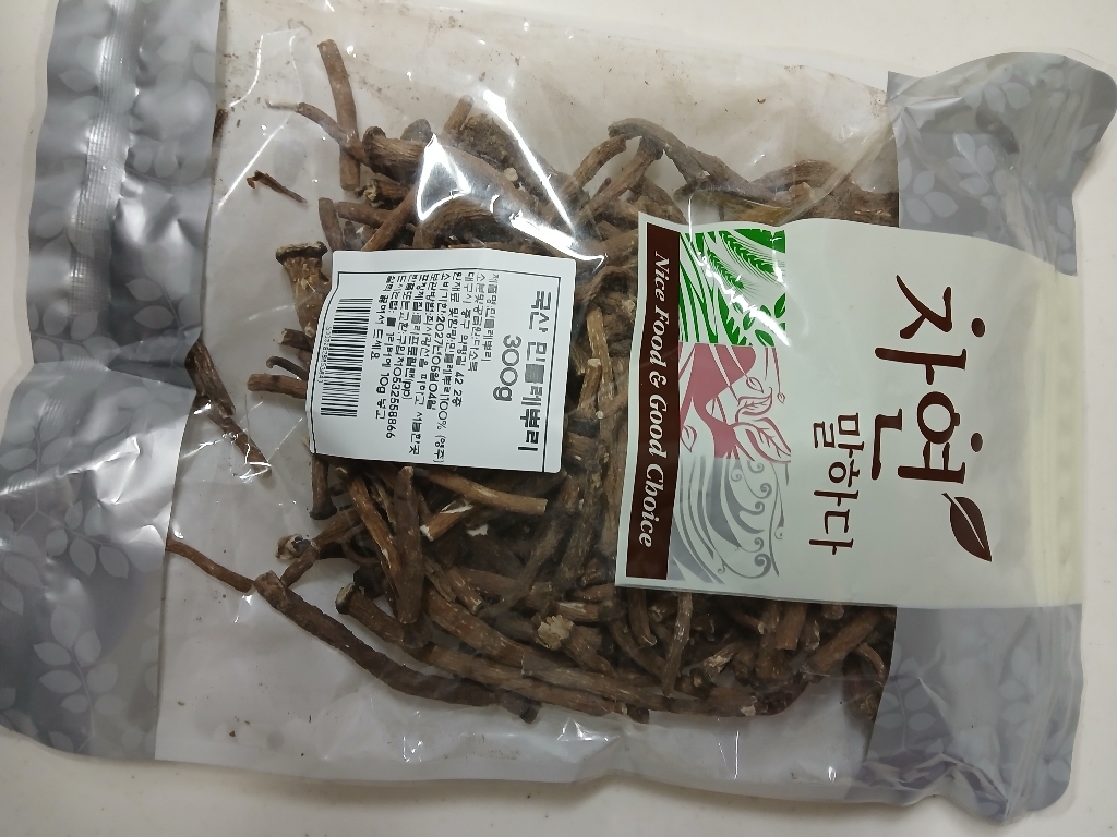 천일한약방 국내산 민들레뿌리 포공영 뿌리 흰민들레뿌리 이미지 3