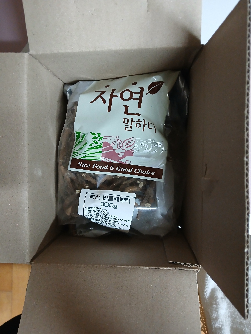 천일한약방 국내산 민들레뿌리 포공영 뿌리 흰민들레뿌리 이미지 2