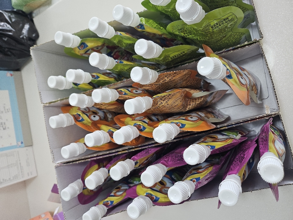 팔도 뽀로로 홍삼쏙쏙 어린이음료 100ml, 20개 맛있게 먹은 솔직 후기 - 상품 이미지 2