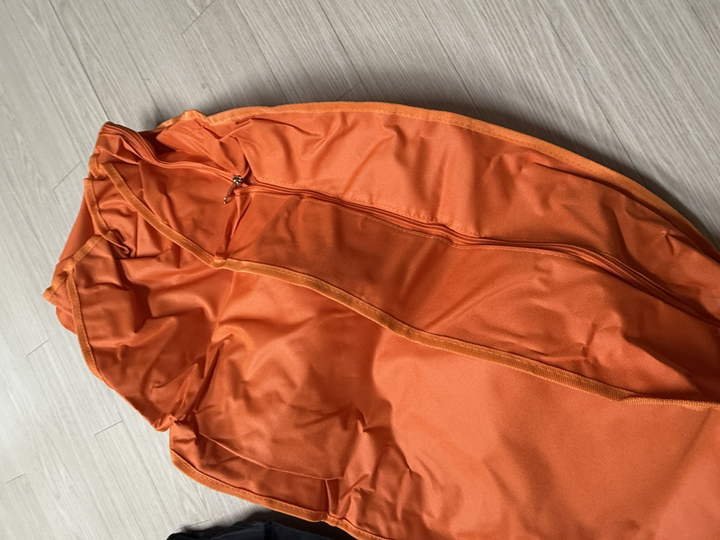 맥클라이드 골프백 항공커버 / 골프 항공카바 항공백 남성 남자 여성 여자 캐디백 커버 이미지 4