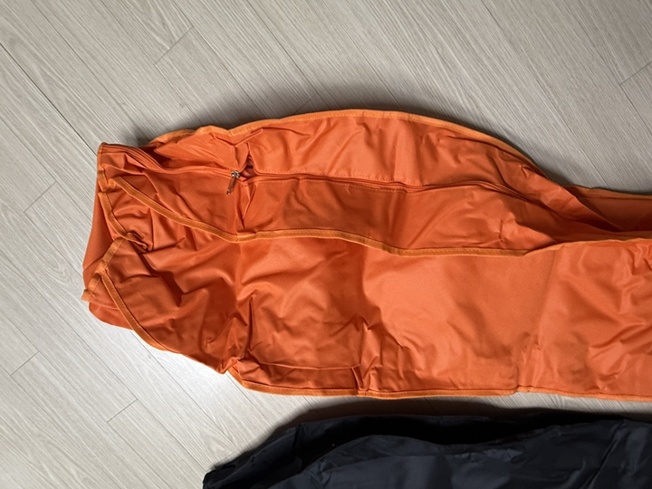 맥클라이드 골프백 항공커버 / 골프 항공카바 항공백 남성 남자 여성 여자 캐디백 커버 이미지 3