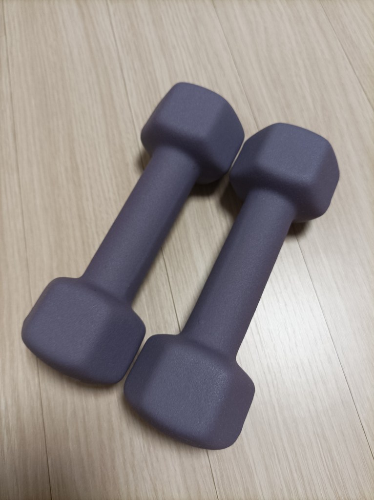 코멧 스포츠 프리미엄 논슬립 아령 솔직 후기 | 실사용자 리뷰 분석 - 상품 이미지 4