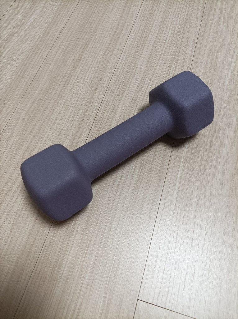 코멧 스포츠 프리미엄 논슬립 아령 이미지 4