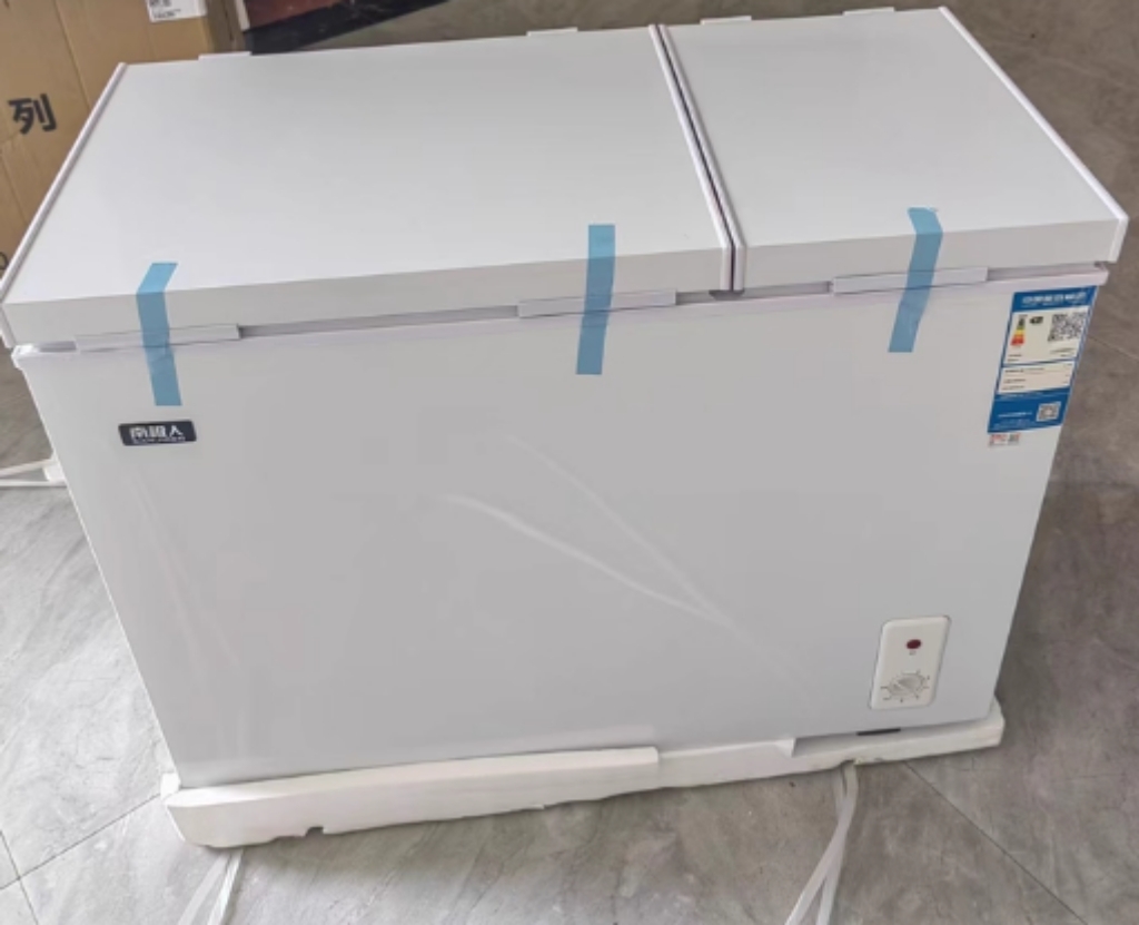 정온담채 양문형 김치 냉장고 2도어냉장고 1등급냉장고 모드 냉동 김치냉장고 뚜껑형 소형 이미지 4