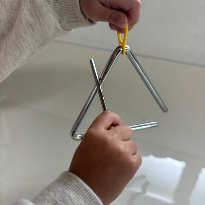 캐스비 맑은 소리 트라이앵글 이미지 2