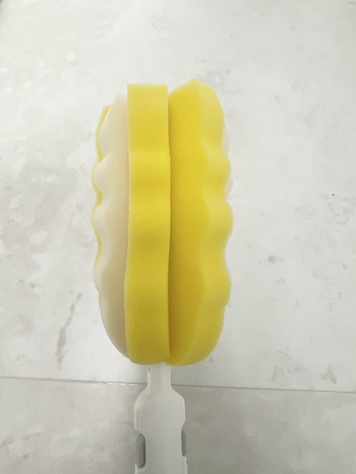올릭 웨이브클린 물병세척 스펀지 브러쉬, 혼합색상, 1개 솔직 후기 | 실사용자 리뷰 분석 - 상품 이미지 4