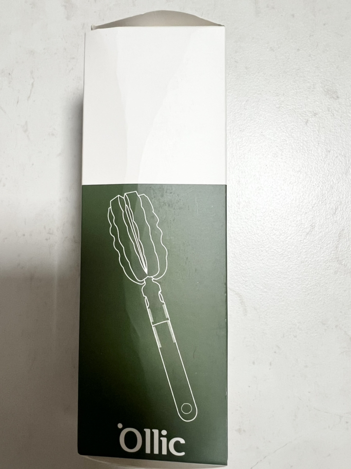 올릭 웨이브클린 물병세척 스펀지 브러쉬, 혼합색상, 1개 이미지 2