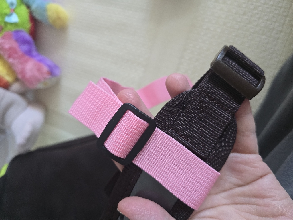 에버피크 책가방 배낭 흘러내림방지 버클 가슴 스트랩 이미지