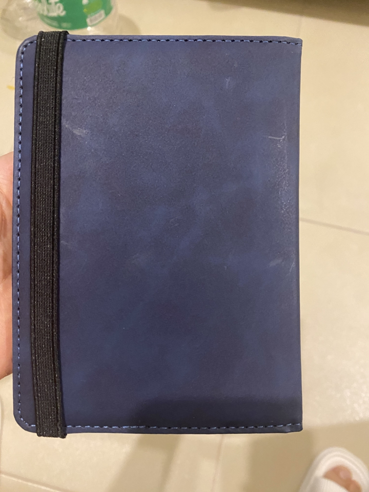카스토리 RFID 차단 여권케이스 여권지갑 이미지 4