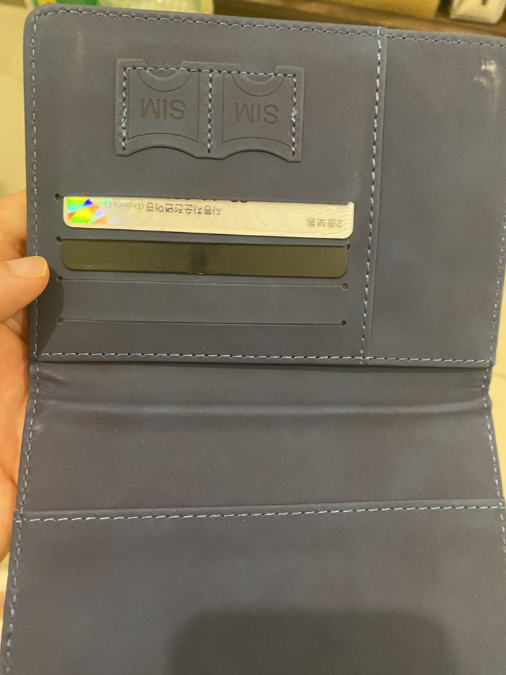 카스토리 RFID 차단 여권케이스 여권지갑 솔직 후기 | 실사용자 리뷰 분석 - 상품 이미지 2