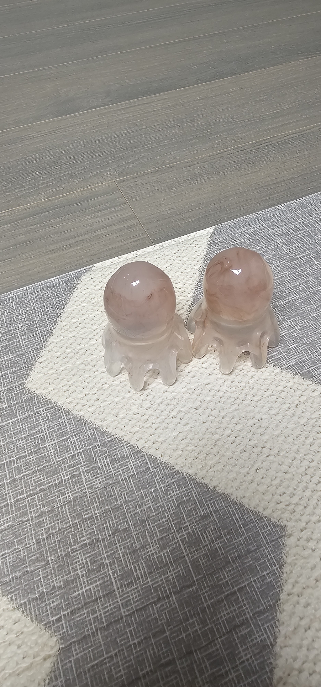 문어 두피 괄사 마사지기 1+1 실사용 후기 | 효과 있을까? - 상품 이미지 2
