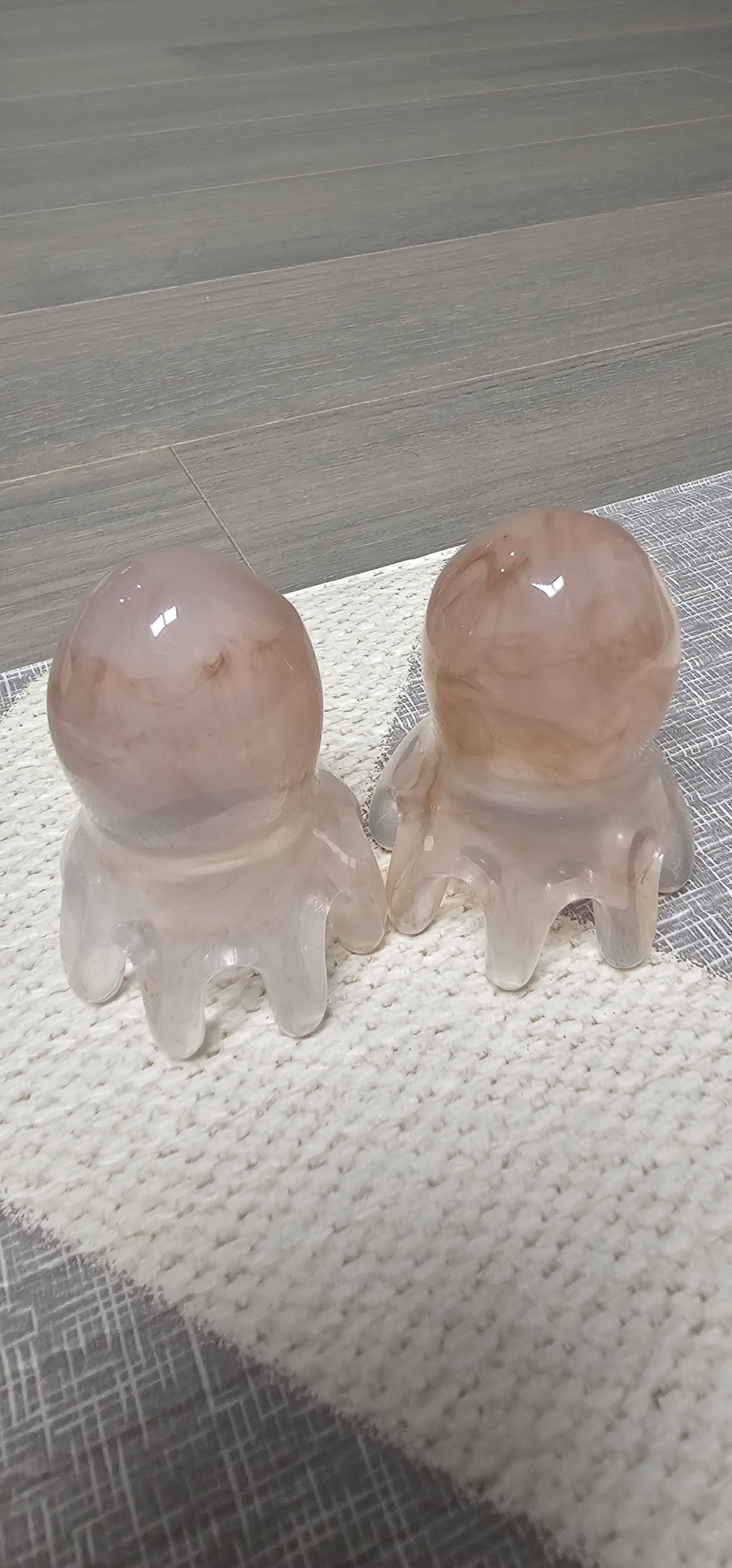 문어 두피 괄사 마사지기 1+1 실사용 후기 | 효과 있을까? - 상품 이미지 3