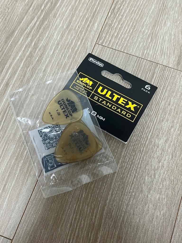 Dunlop 피크 울텍스 스탠다드 421P1.0 이미지 4