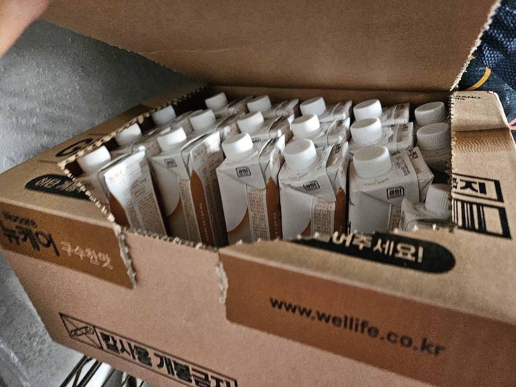 뉴케어 구수한맛 200ml x 30개 x 2박스 200ml, 60개 솔직 후기 | 실사용자 리뷰 분석 - 상품 이미지 4