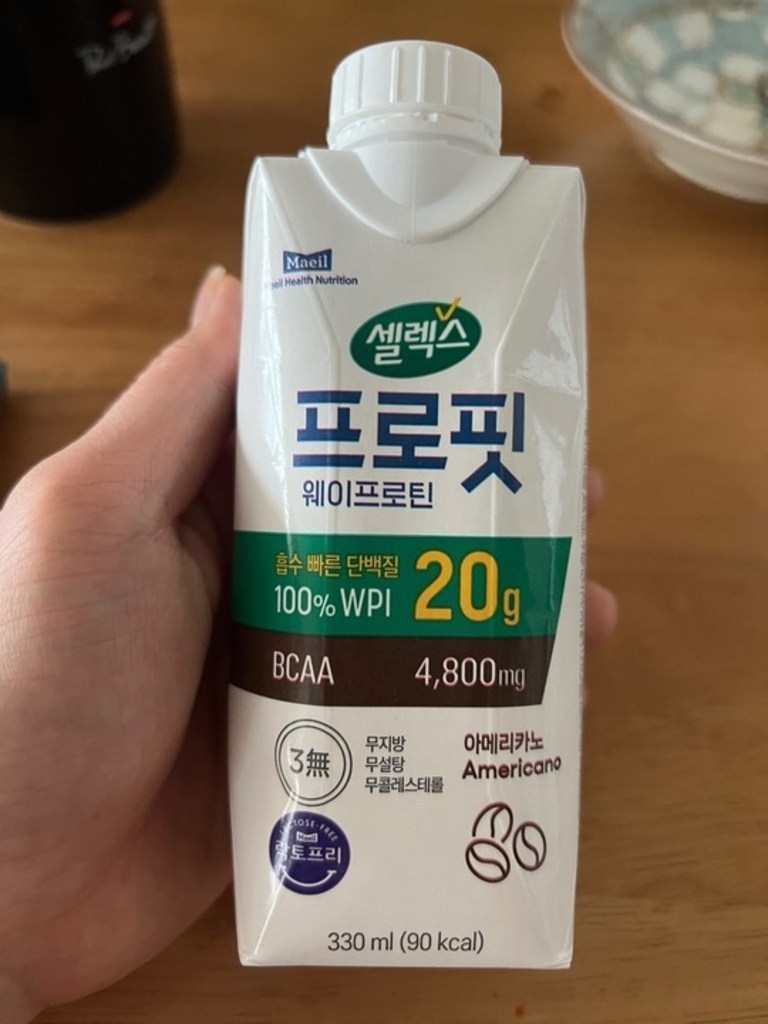 셀렉스 프로핏 250ml (모카초콜릿6 +밀크바닐라6 +바나나6) 250ml, 18개 이미지 2