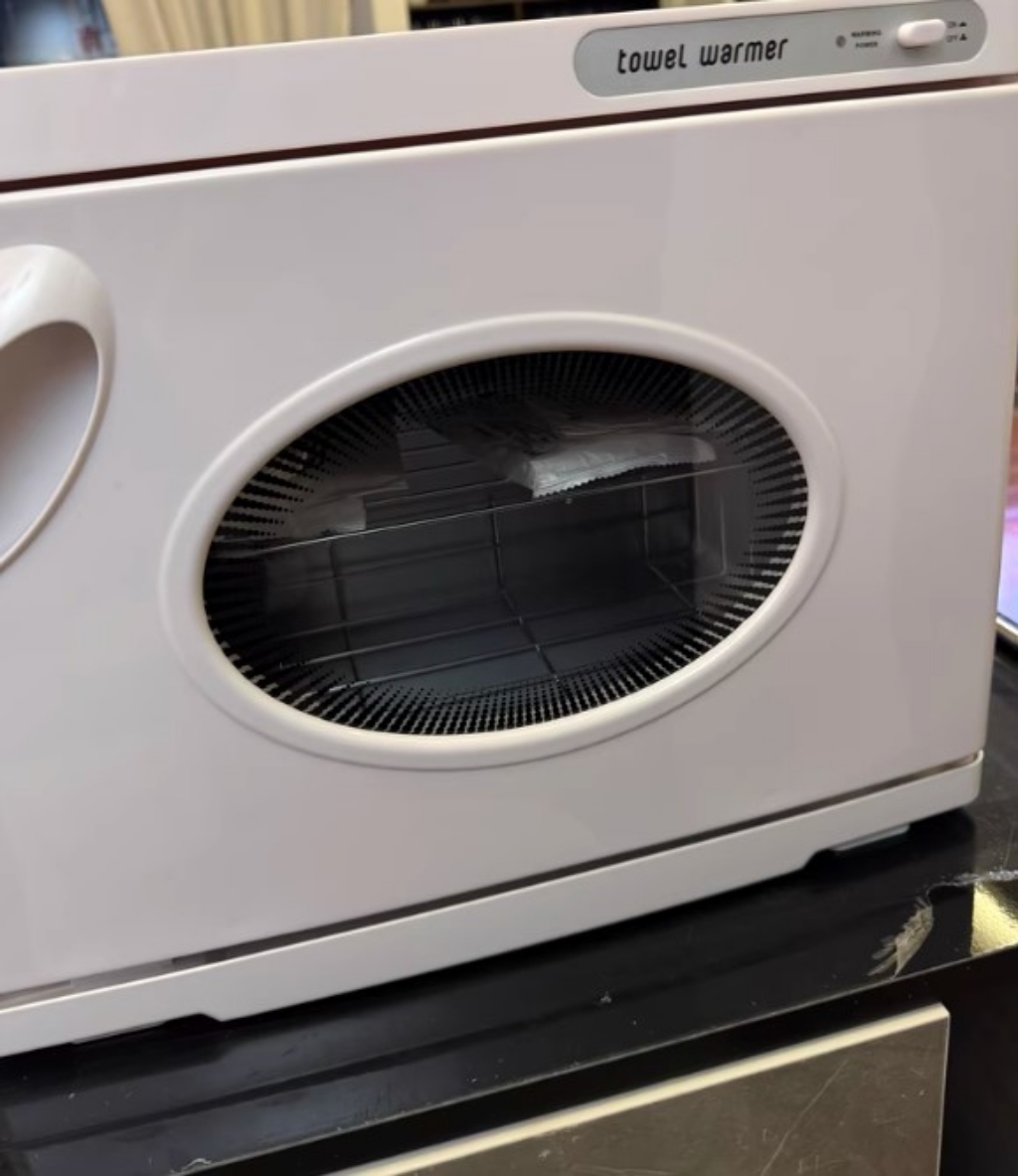 스테온 타올 온장고 업소용 가정용 네일샵 수건 피부샵 관리실 타월 살균 ... 개봉기 | 실사용 후기 - 상품 이미지 3